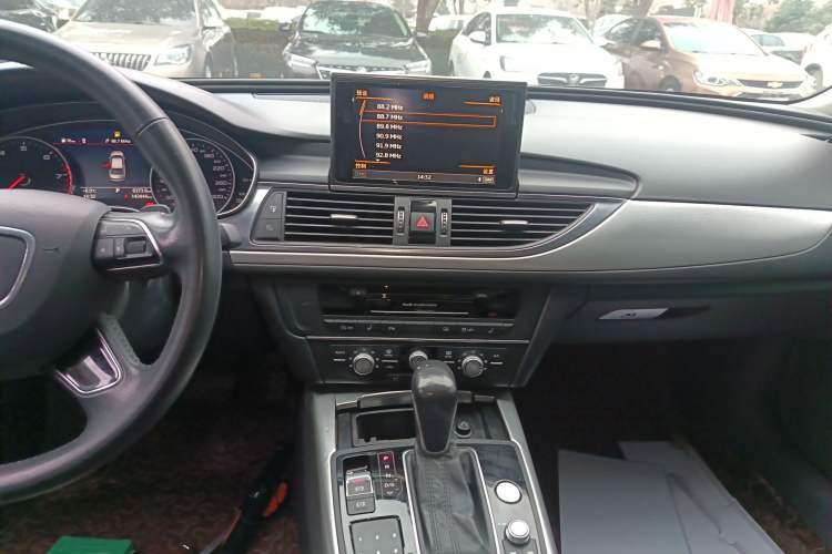 Used Audi A6L 2016 TFSI Technology Edition