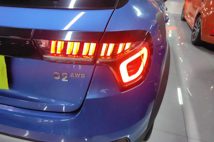 Used Lynk & Co 02 2018 2.0T DCT 4x4 Sport Pro Edition China V Standard