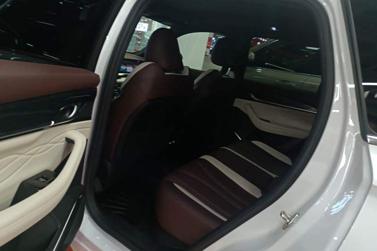 Used Geely Auto Monjaro L 2021 2.0TD High-Power Automatic All-Wheel-Drive Flagship Version
