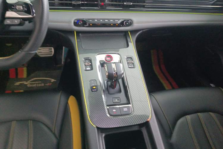 Used GAC Trumpchi EMPOW 2021 270T DCT J15 Version
