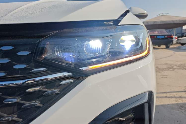 Used Volkswagen Lavida 2024 1.5L Automatic Starry Sky 5 Million Edition
