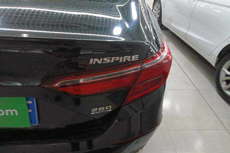 Used Honda Inspire 2019 260TURBO Elegant Edition China VI Emission Standard