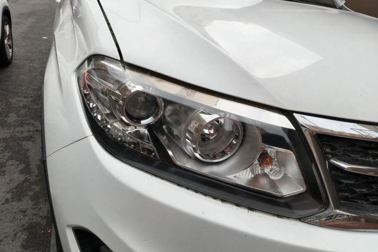 Used Chery Tiggo 5 2014 2.0L Manual Jia Yue Edition