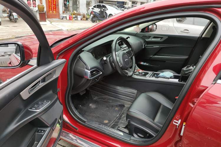 Used Jaguar XEL 2018 2.0T 200 PS Premium Edition