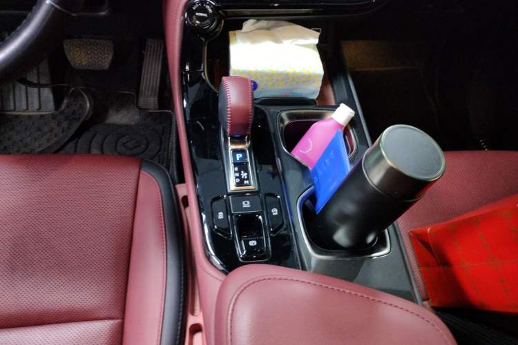 Used Lexus NX 2022 260 Front-Wheel Drive Chuan Yue Edition
