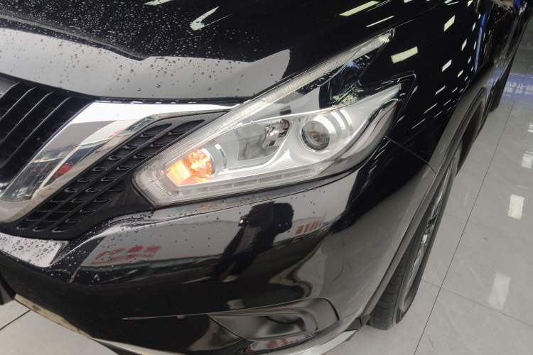 Used Nissan Murano 2021 2.5L XE Two-Wheel Drive Elite Edition