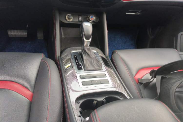 Used Changan CS55 2017 1.5T Automatic Colorful Edition