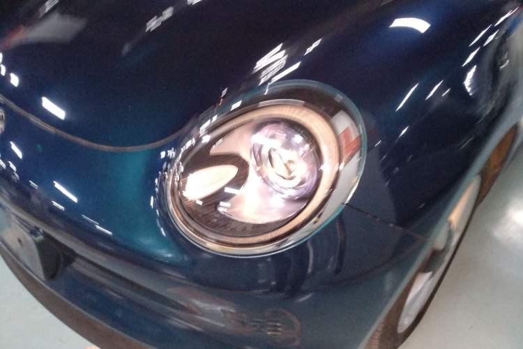 Used ORA Good Cat 2021 400km Standard Range Venus Edition Lithium-Ion Battery