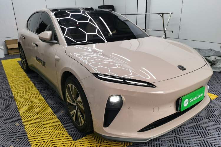 Used Nio ET5 2022 75 kWh
