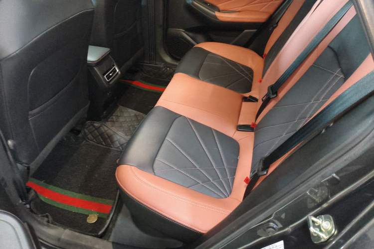 Used Changan Eado 2023 Changan Edition PLUS Blue Whale NE 1.4T GDI DCT Prestige Version