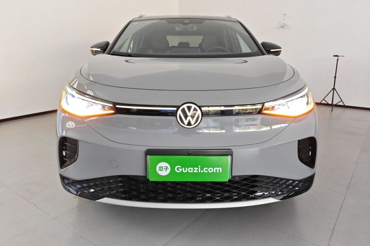 Used Volkswagen ID.4 CROZZ 2024 PRIME
