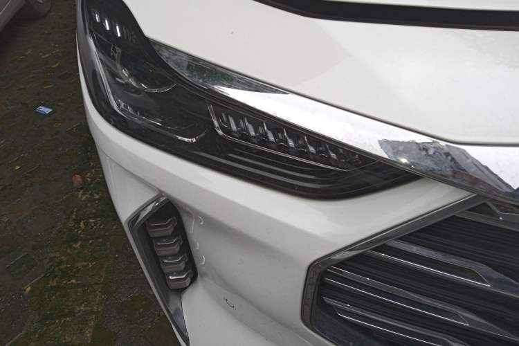 Used JETOUR X70 PLUS 2021 Revised Version 1.6T DCT 5-Seater