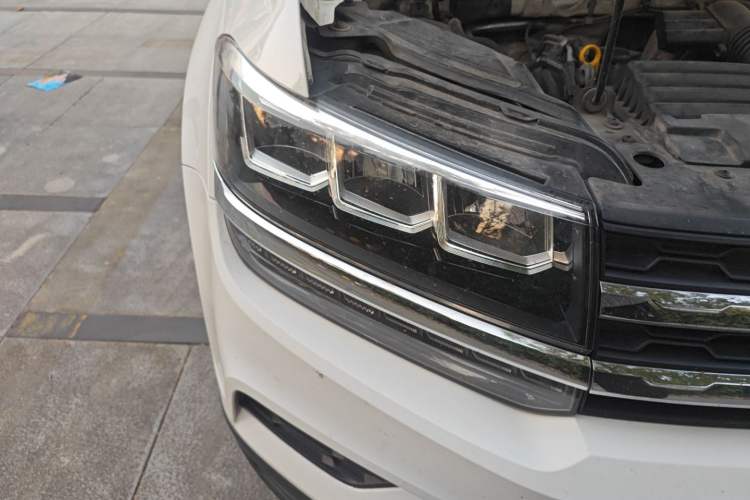 Used Volkswagen Tharu 2020 280TSI Two-Wheel Drive Trend Edition China VI Standard