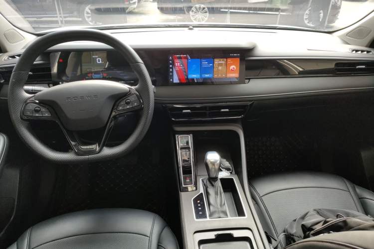 Used Roewe i5 2023 1.5L CVT Luxury Edition
