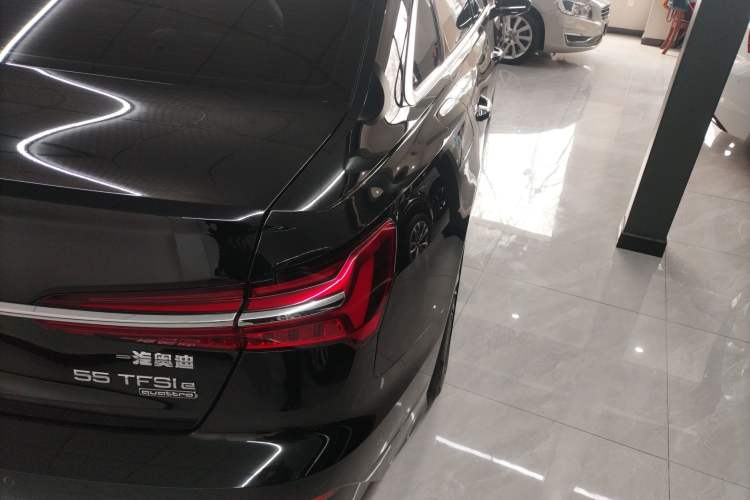 Used Audi A6L New Energy 2022 55 TFSI e quattro