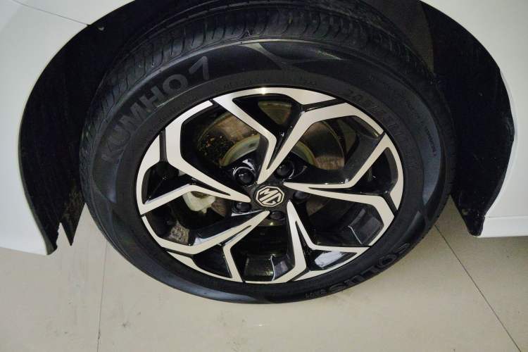 Used MG 5 2023 180 DVVT CVT Fashion Edition