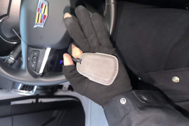 Used Cadillac XT4 2022 28T Two-Wheel Drive Fashion Edition