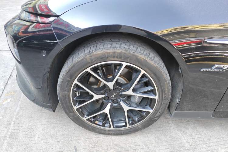 Used XPeng P7 2023 P7i 702 Max