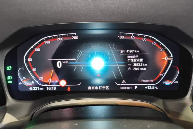 Used BMW 4 Series 2022 Second Facelift 430i M Sport Night Edition Package