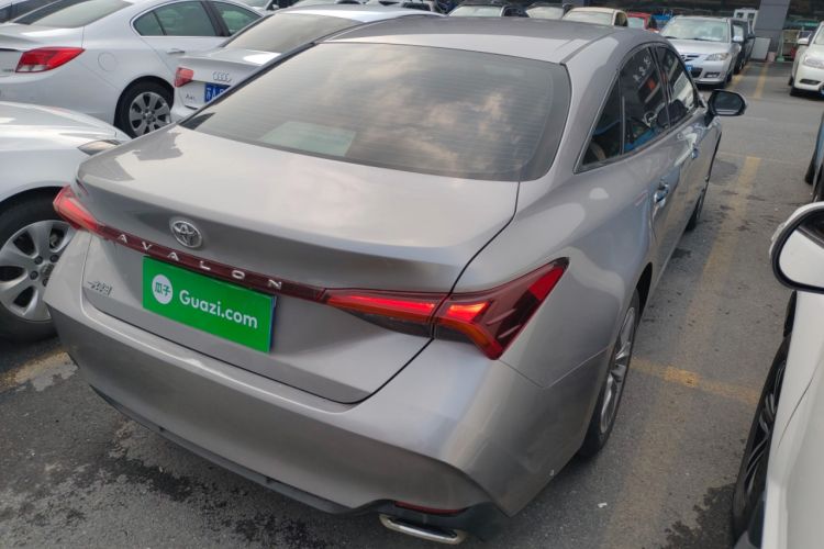 Used Toyota Avalon 2019 2.0L Luxury Edition China VI Standard
