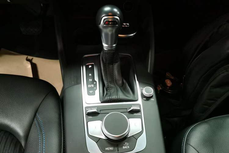 Used Audi A3 2020 Sportback 35 TFSI Fashion Edition China VI Emission Standard
