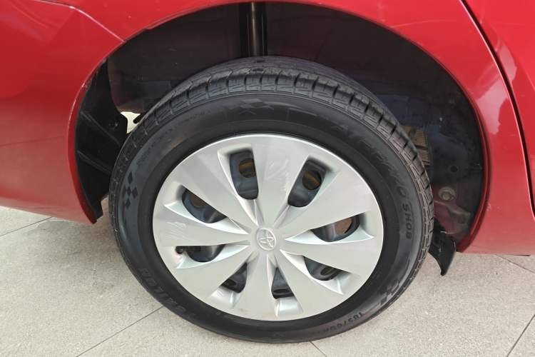 Used Toyota YARiS L 2020 1.5L CVT Leading Edition
