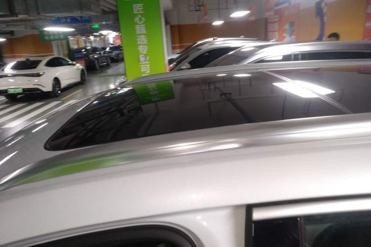 Used BYD Song Pro New Energy 2025 Second-Generation Intelligent Driving Version DM-i 115KM Excellence Edition