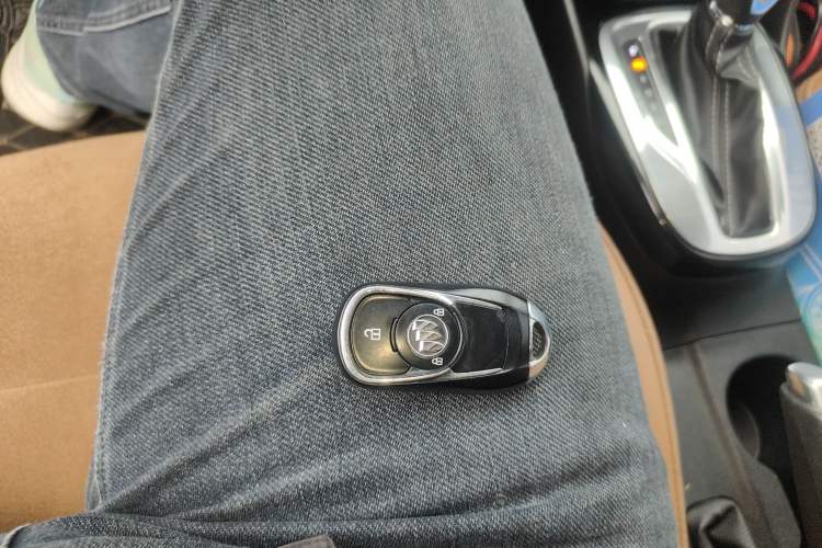 Used Buick Excelle 2018 15N CVT Luxury Version