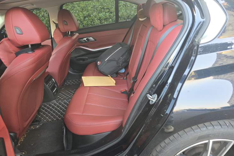 Used BMW 3 Series 2024 325Li M Sport Package
