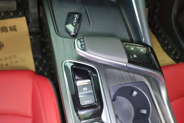 Used Changan UNI-T 2020 1.5T Prestige Version
