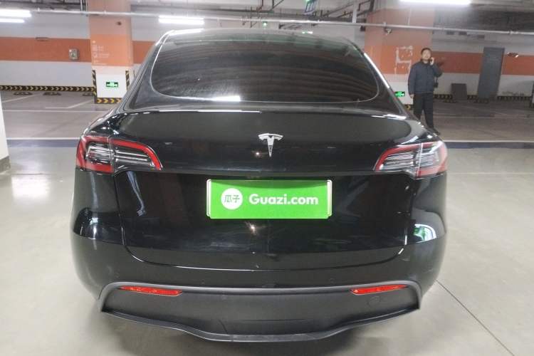 Used Tesla Model Y 2021 Standard Range Rear-Wheel Drive Version
