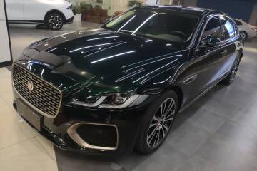 Used Jaguar XFL 2024 2.0T P250 Two-Wheel Drive Prestige Luxury Edition