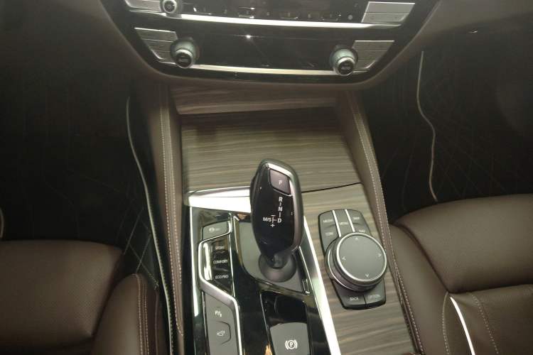 Used BMW 5 Series 2020 530Li Luxury Edition Premium Package