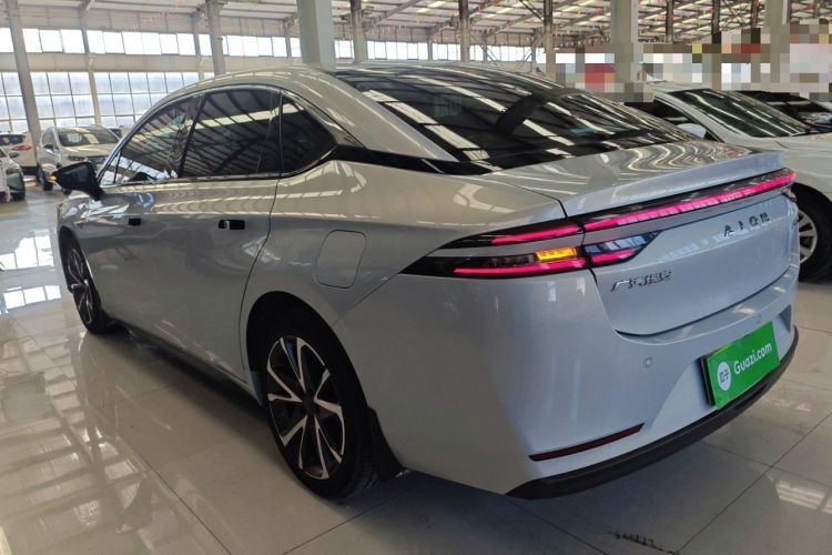 Used AION S Plus 2023 70 Intelligent Edition Lithium Iron Phosphate