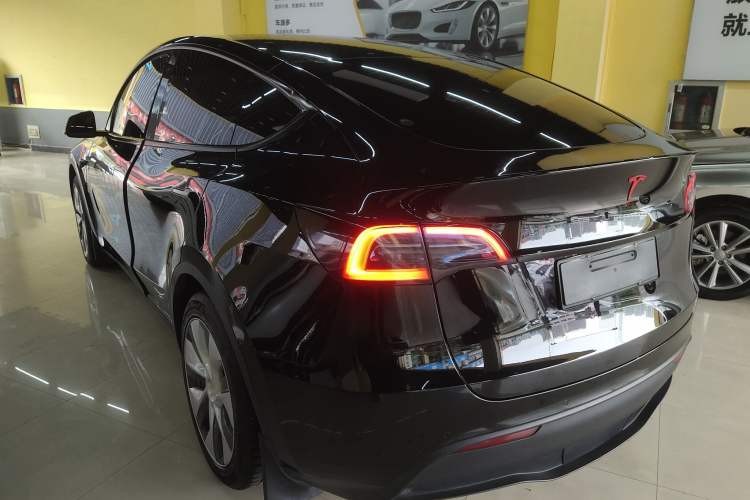 Used Tesla Model Y 2022 Revised Version Rear-Wheel Drive
