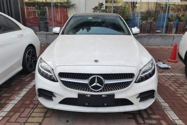 Used Mercedes-Benz C-Class 2019 Restyled C 260 L Sport Edition