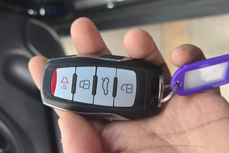 Used Haval H6 2018 Blue Label Sport Edition 1.5T Automatic Two-Wheel Drive Elite Model
