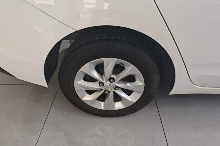 Used Chevrolet Cavalier 2021 325T Automatic Enjoyment Edition
