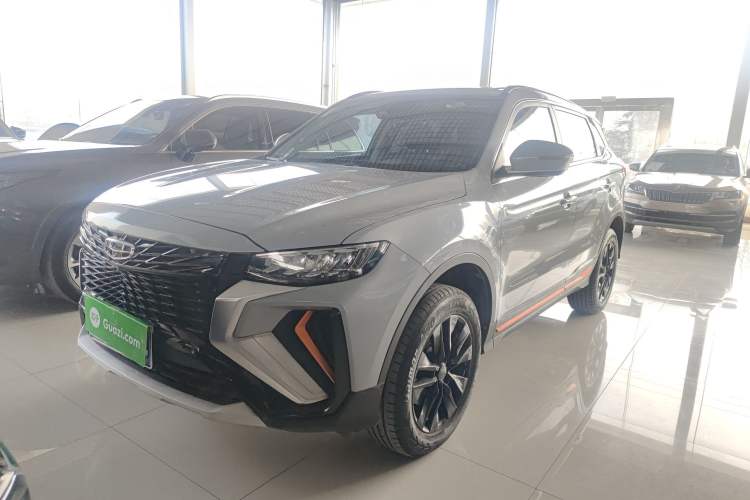 Used Geely Auto Emgrand X7 Sport 2022 Boyue X 1.8TD DCT Smart Model
