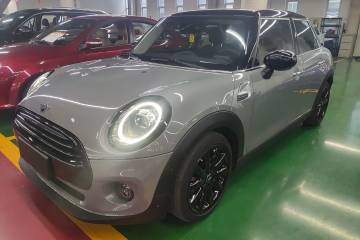 Used MINI MINI 2021 1.5T COOPER Artist Five-Door Edition