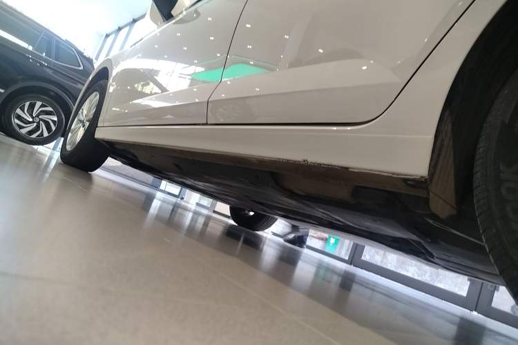 Used Volkswagen Polo 2021 Plus 1.5L Automatic Colorful Tech Edition
