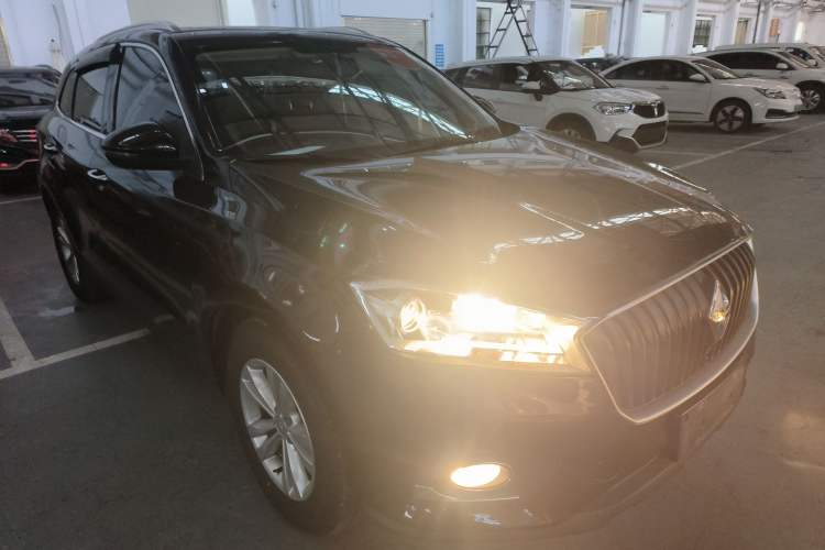 Used BORGWARD BX7 2016 28T 2WD Elite Edition 5-seater
