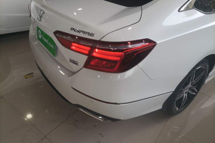 Used Honda Inspire 2022 260TURBO Jingyue Version