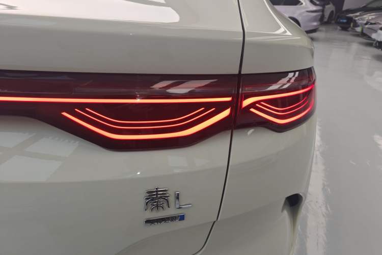 Used BYD Qin L 2025 EV 545KM Beyond Version
