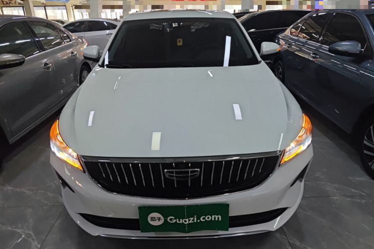 Used Geely Auto Emgrand 2023 4th Generation Champion Edition 1.5L CVT Prestige Model