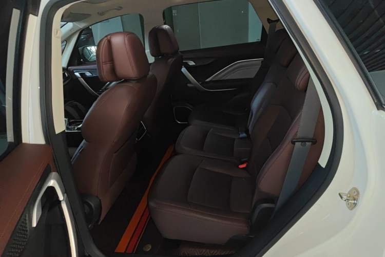 Used Geely Auto Jiajie New Energy 2019 1.5TD PHEV Yaoxiang Edition
