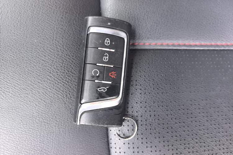 Used GAC Trumpchi GS4 2020 270T Automatic Elite Tech Edition
