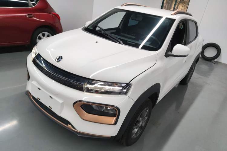 Used Dongfeng NAMMI BOX 2022 Chasing Wind Edition 331KM Advanced Model
