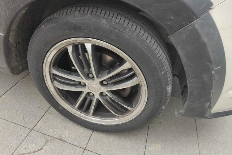 Used BAIC Weiwang M60 2017 1.5L Manual Platinum Edition