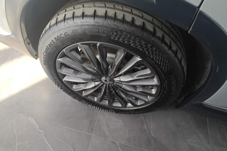 Used Nio ES8 2020 415 km Range 6-Seater Version